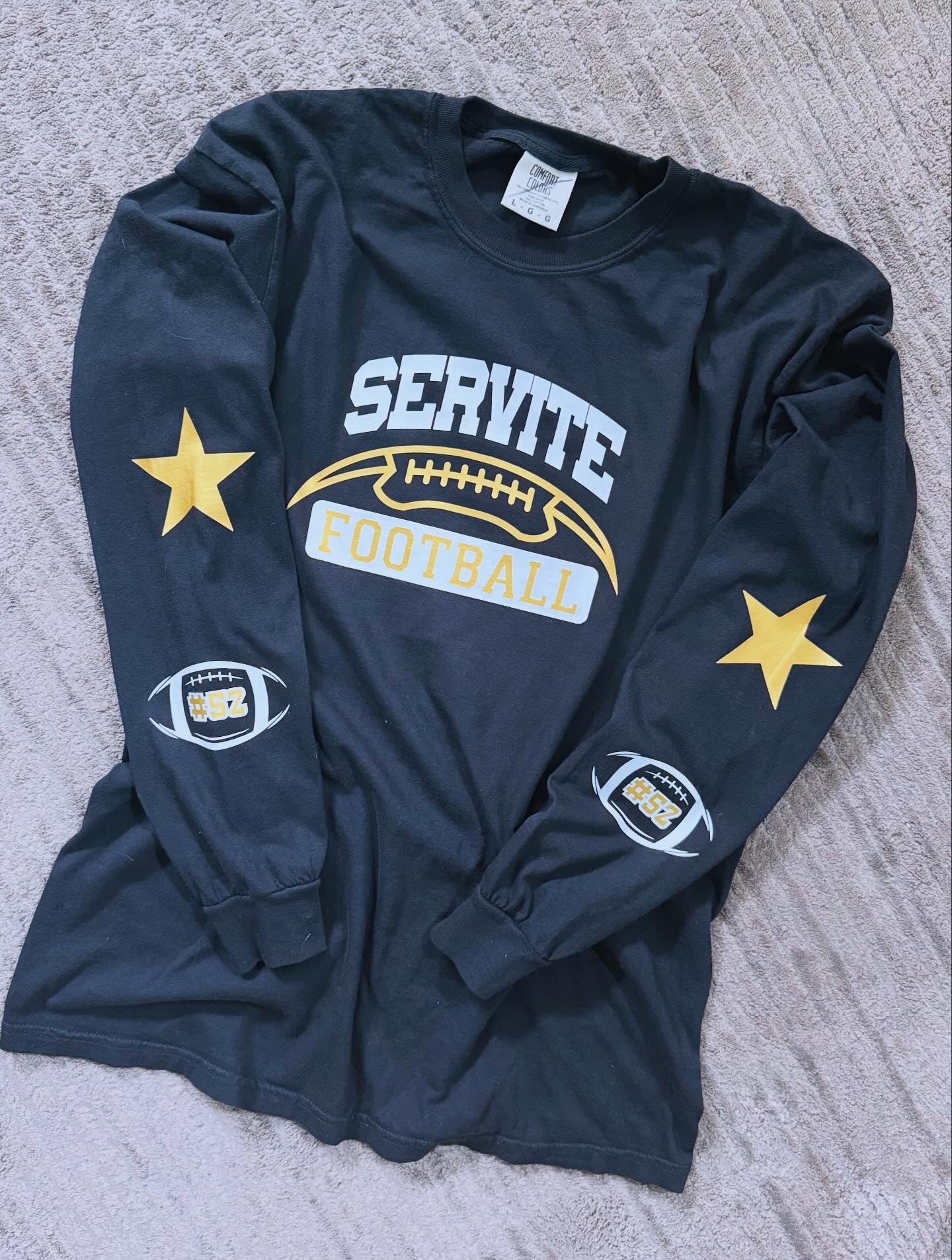 *CUSTOM* MADE-TO-ORDER ITEM