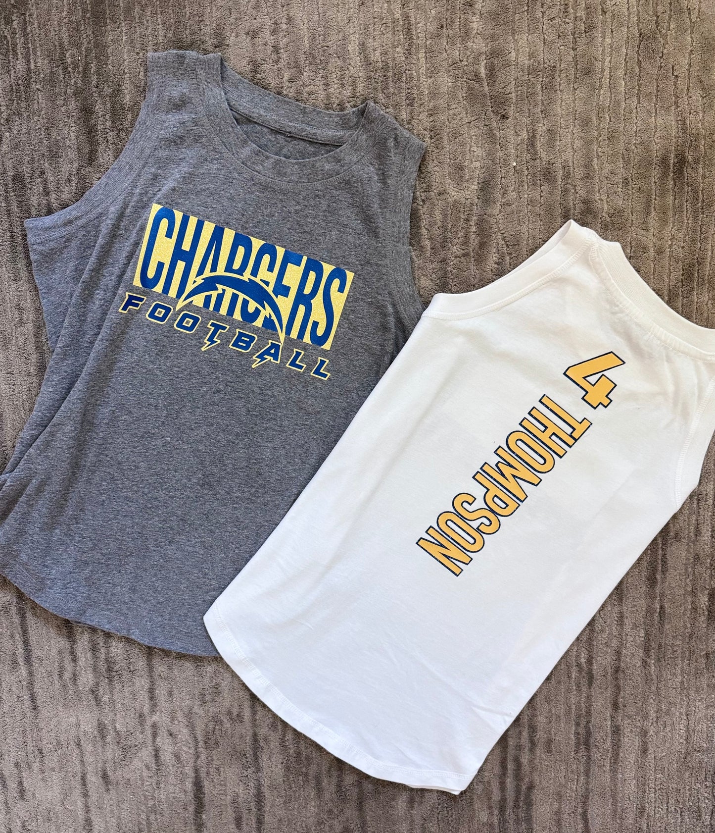 Bolt Up Tank