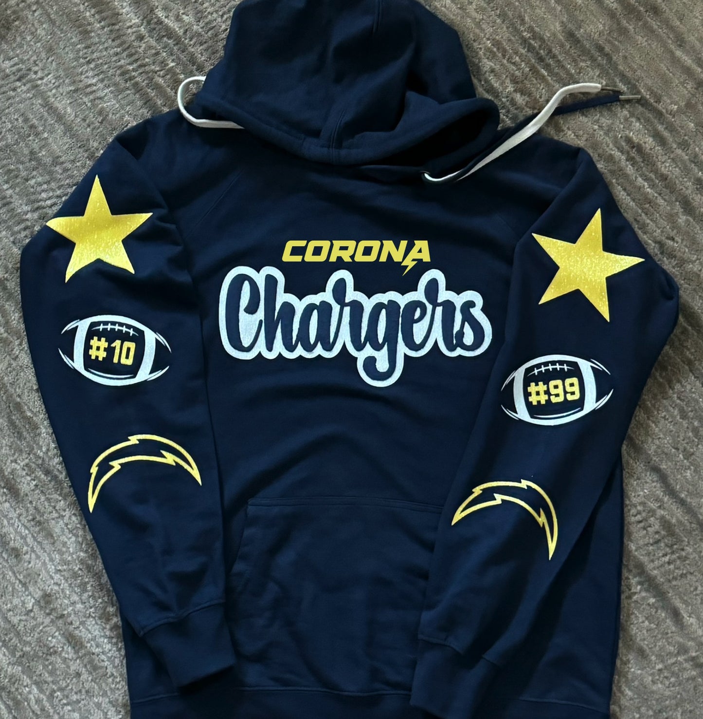 Super Chargers Sweatshirt