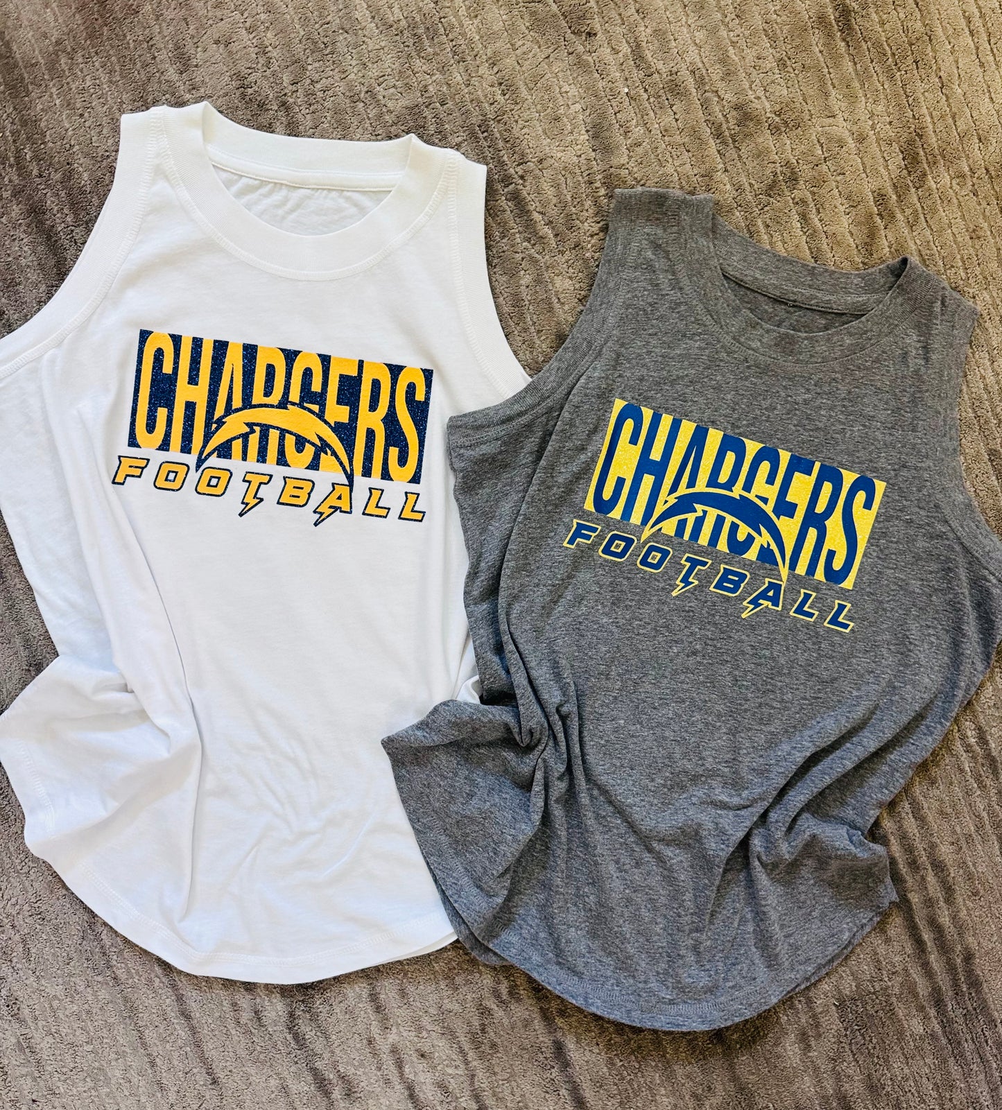 Bolt Up Tank