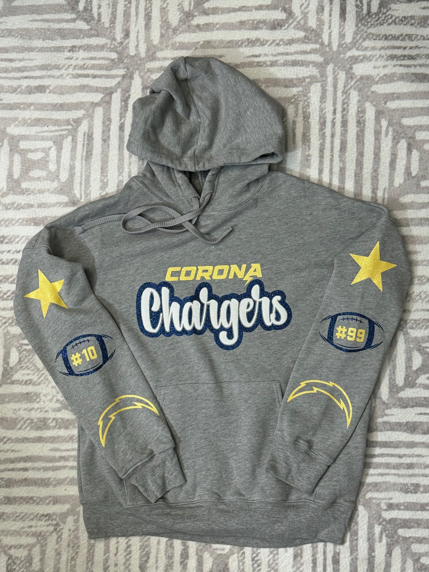 Super Chargers Sweatshirt