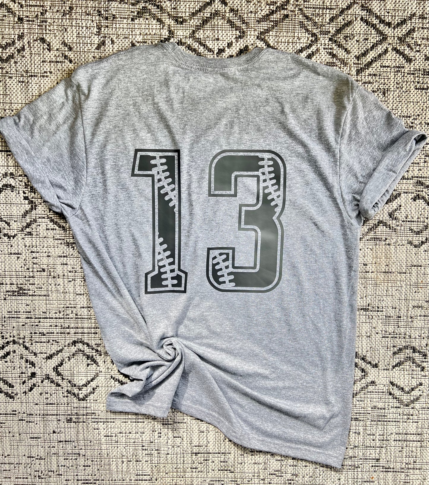 Baseball MAMA T-Shirt