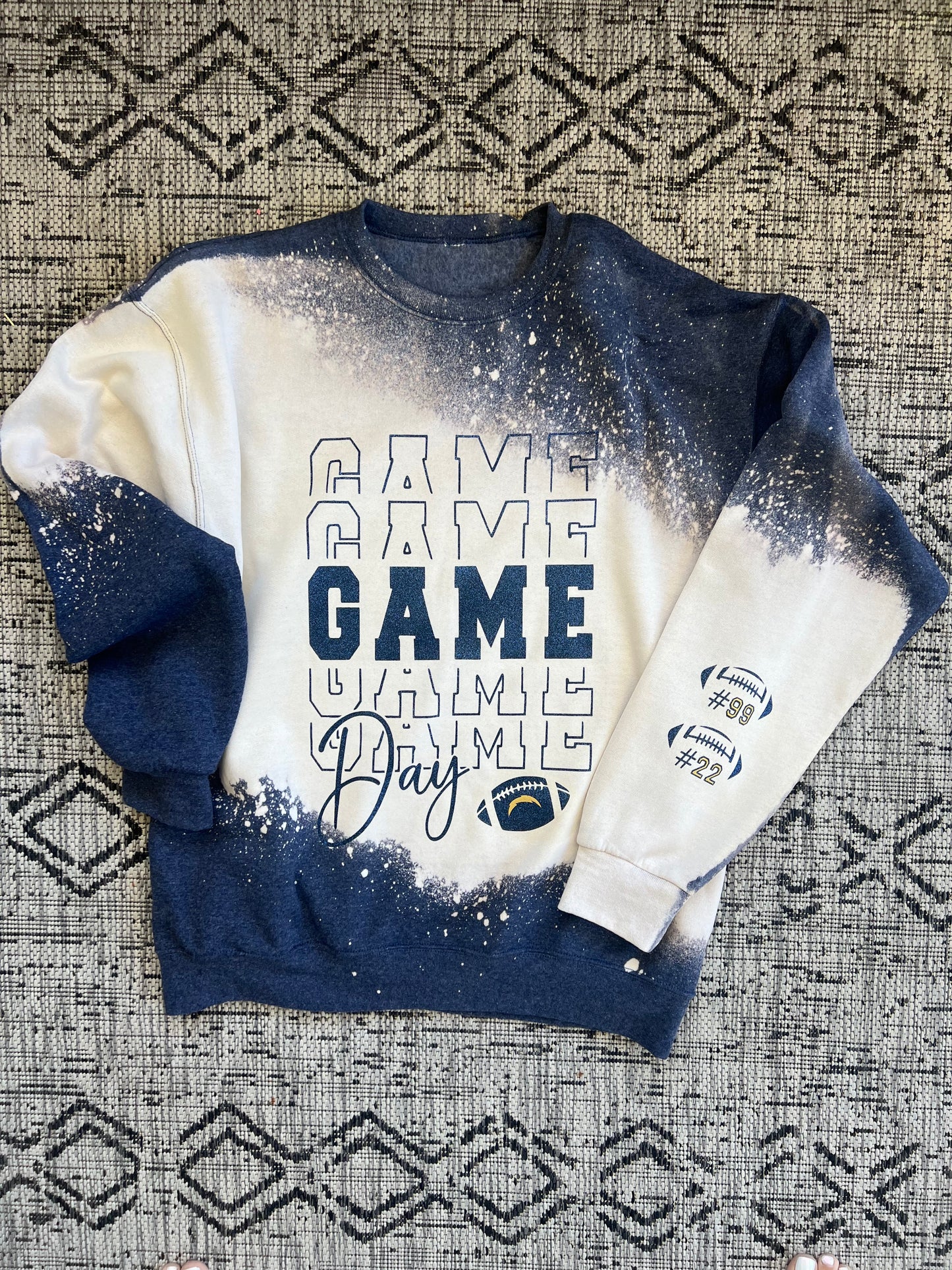 Game Day Crewnewk