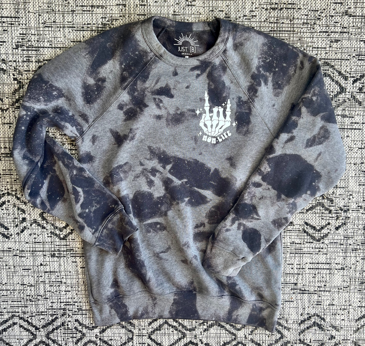 Rockin' MOTHERHOOD Crewneck