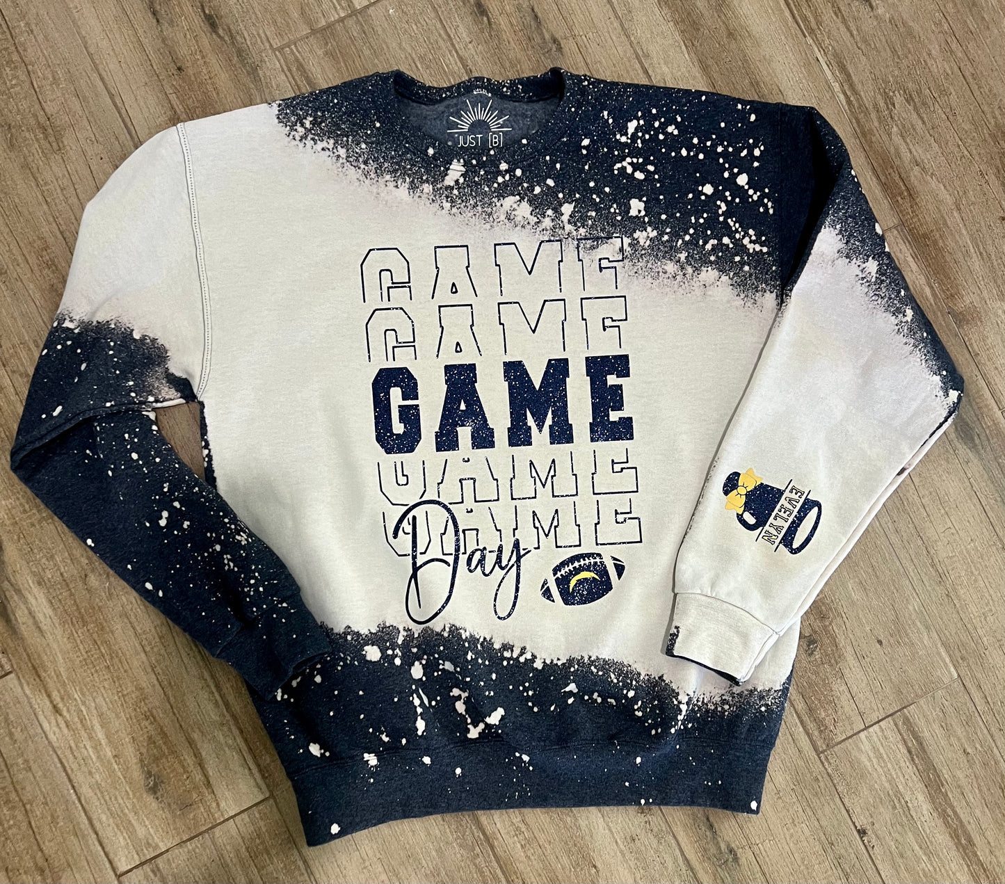 Game Day Crewnewk