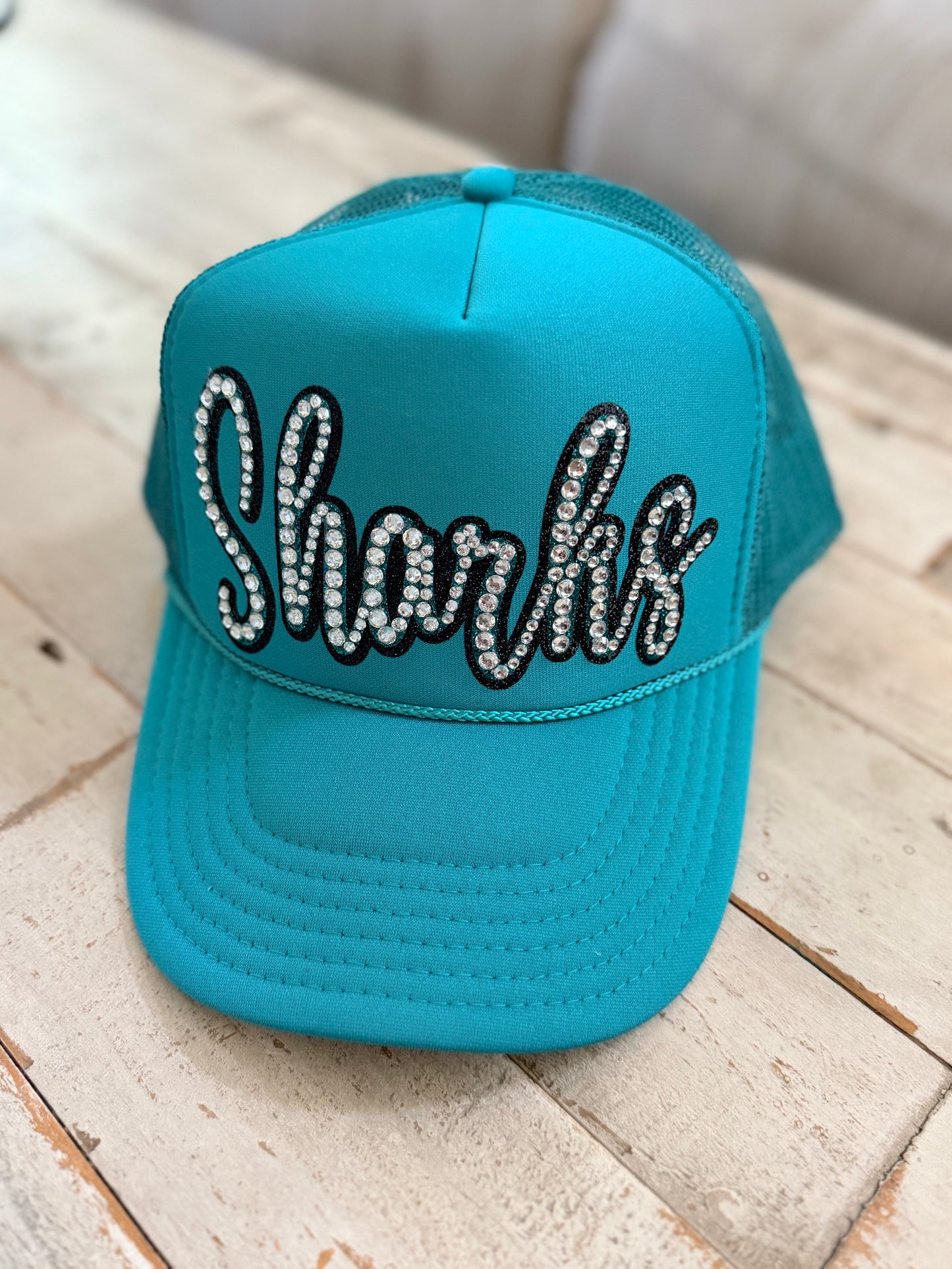 SHARKS Trucker Hat