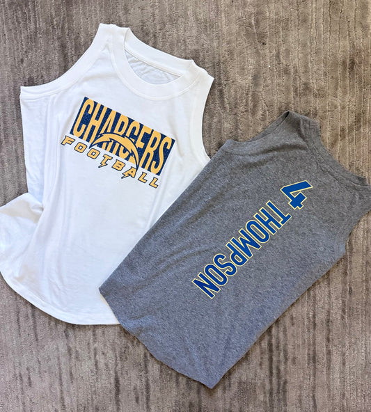 Bolt Up Tank