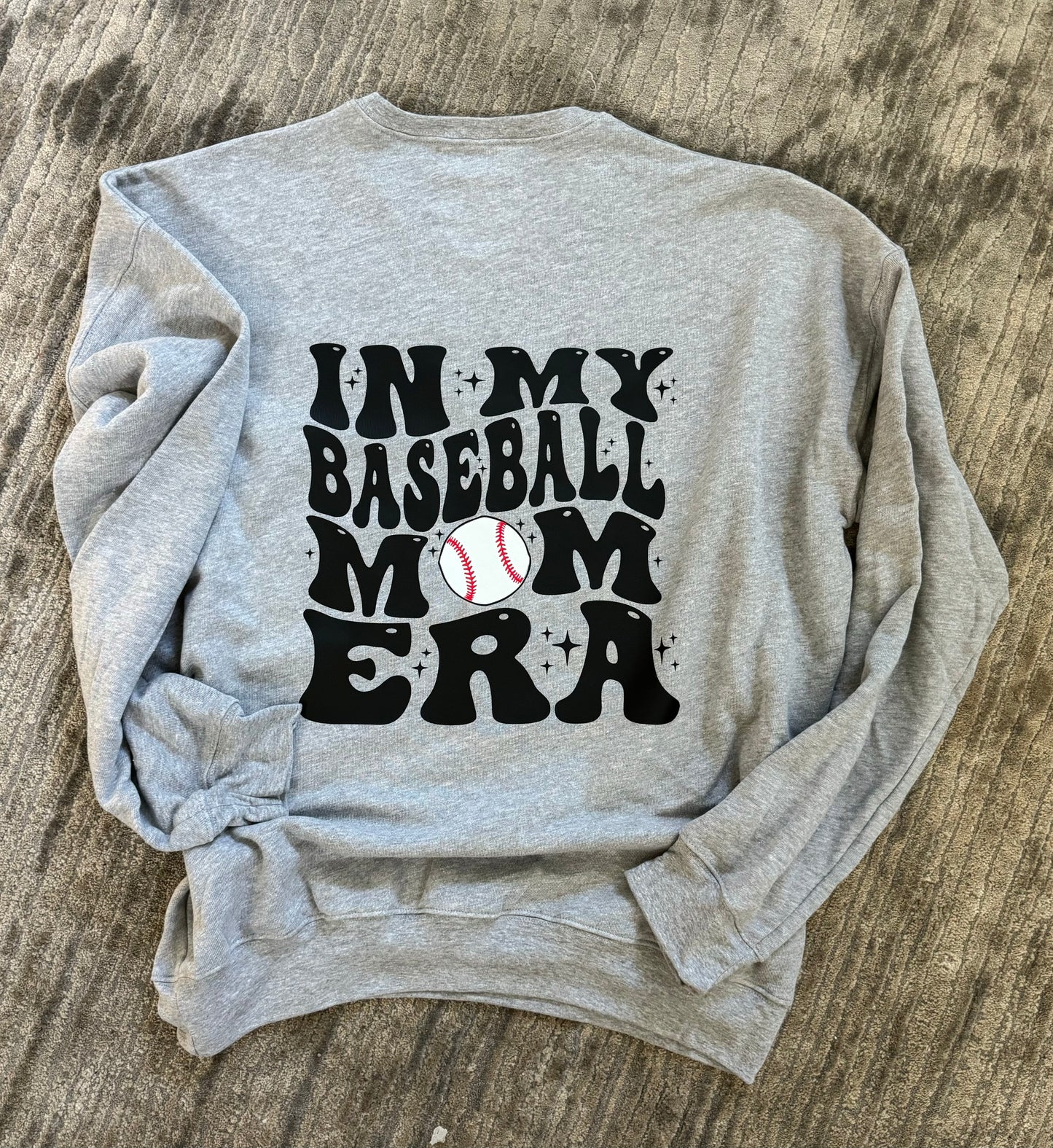 In My Baseball Mom Era