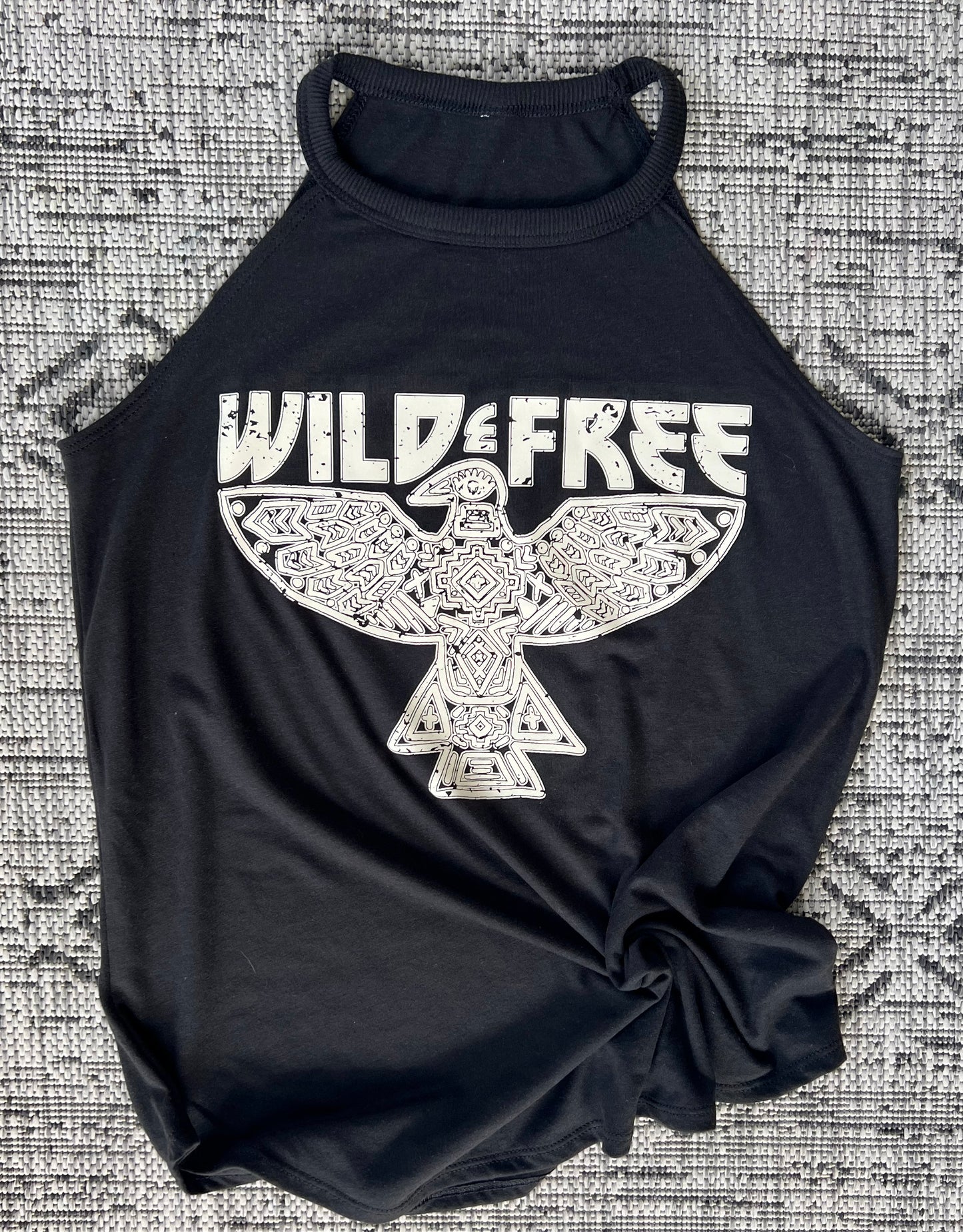 Wild & Free Tank