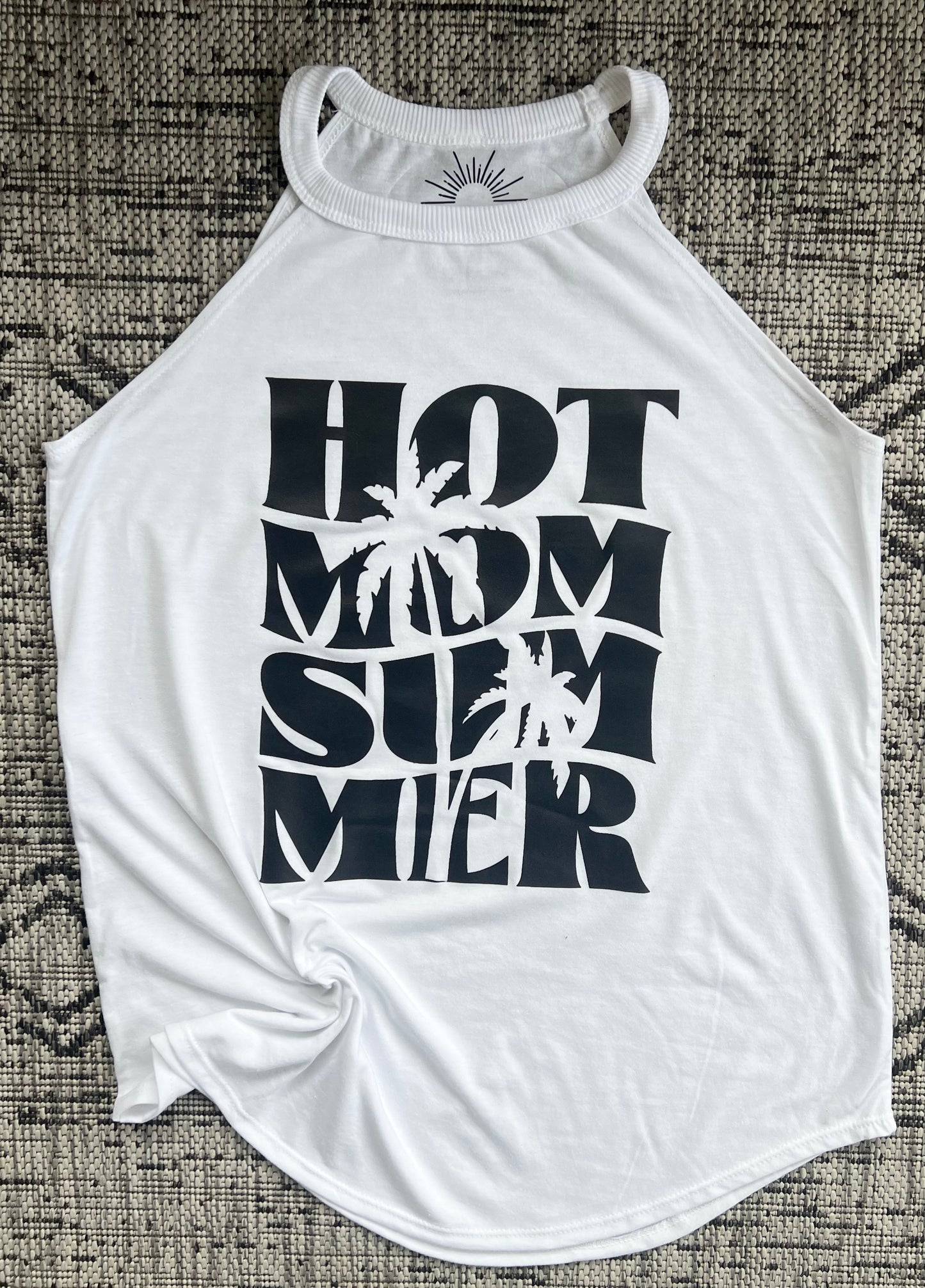 Hot Mom Summer Tank