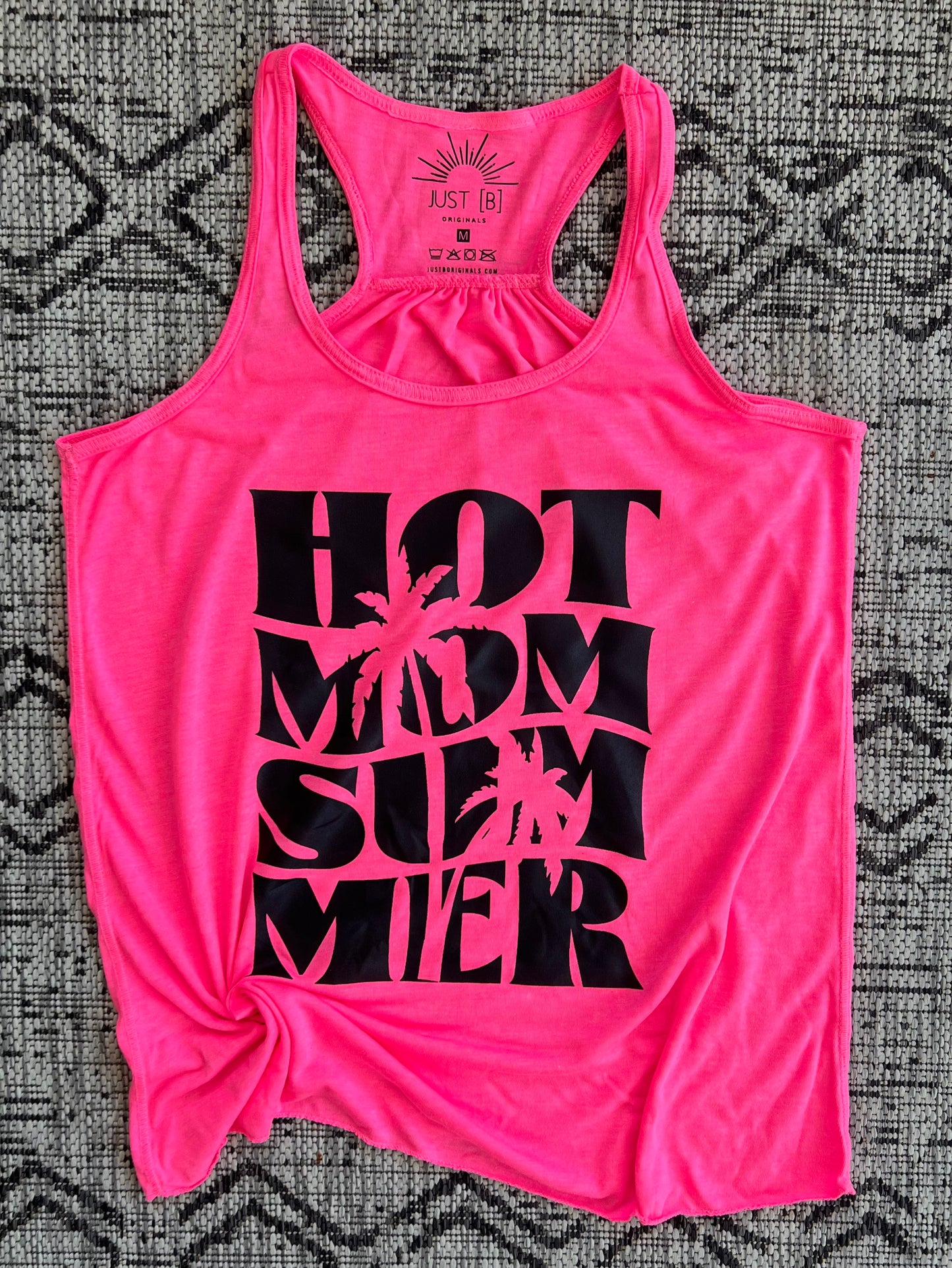 Hot Mom Summer Tank