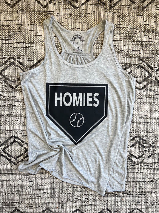 Baseball Homies Tank