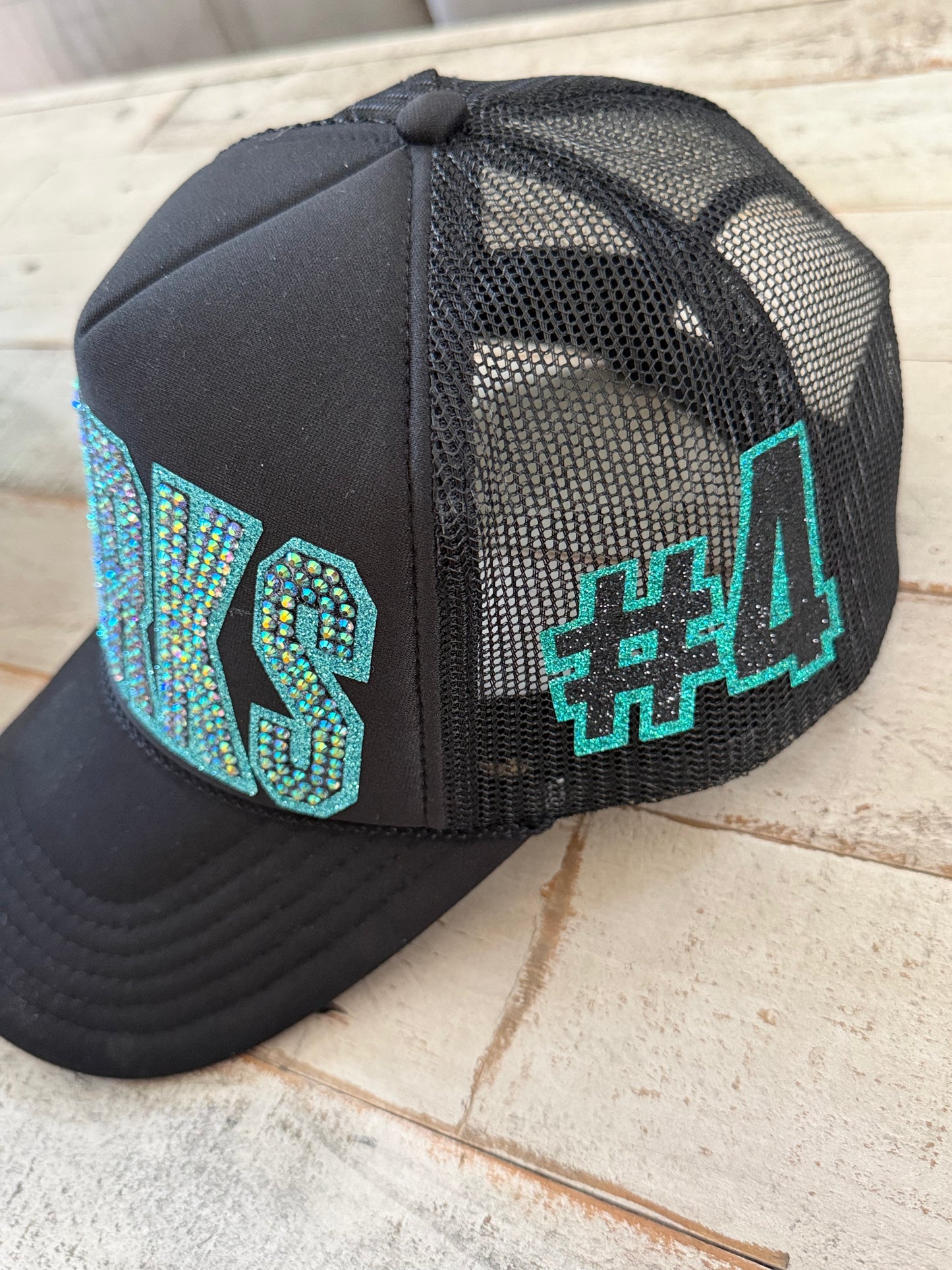 SHARKS Trucker Hat