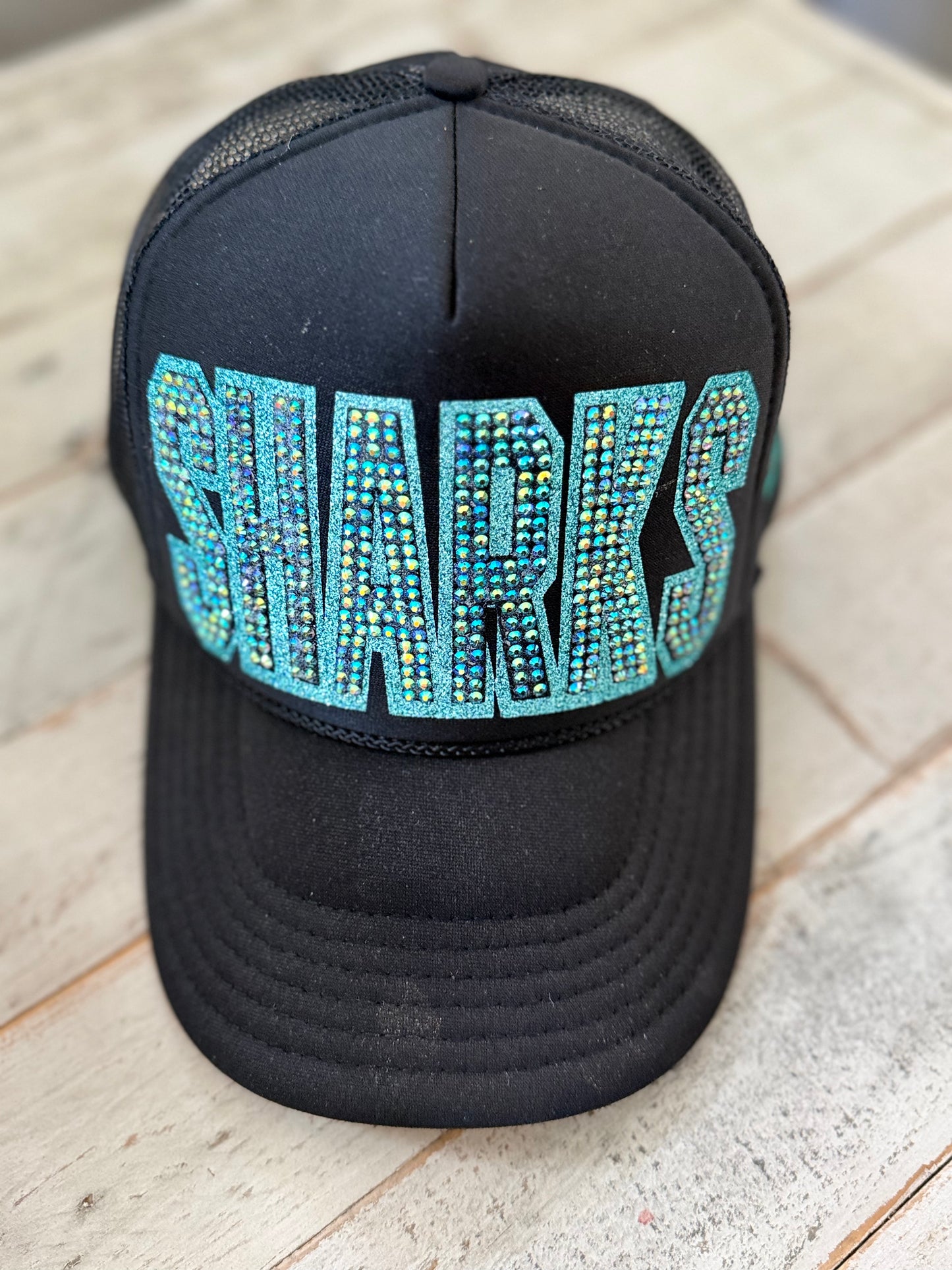 SHARKS Trucker Hat