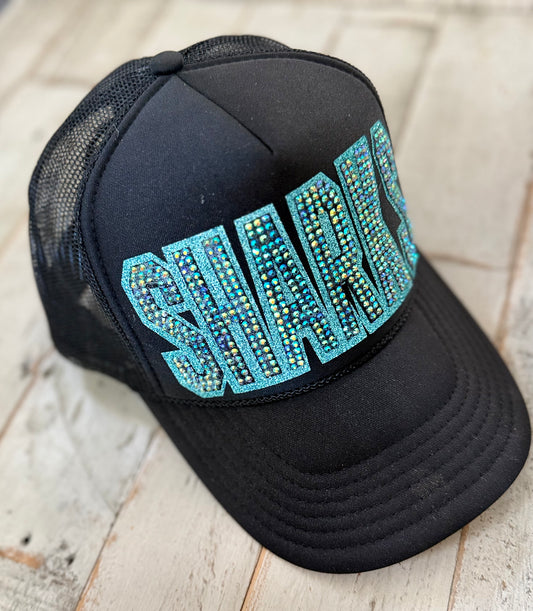 SHARKS Trucker Hat
