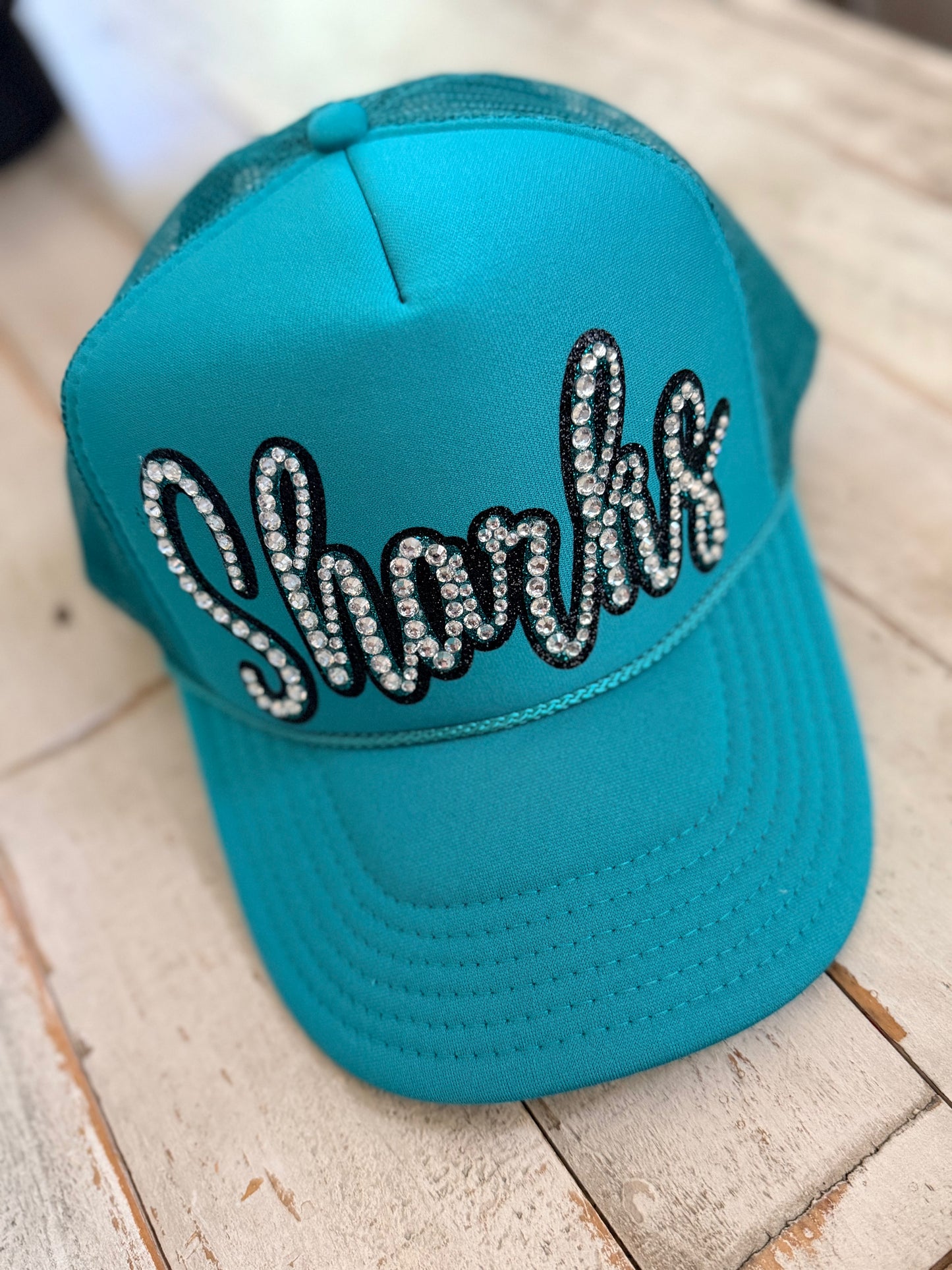SHARKS Trucker Hat