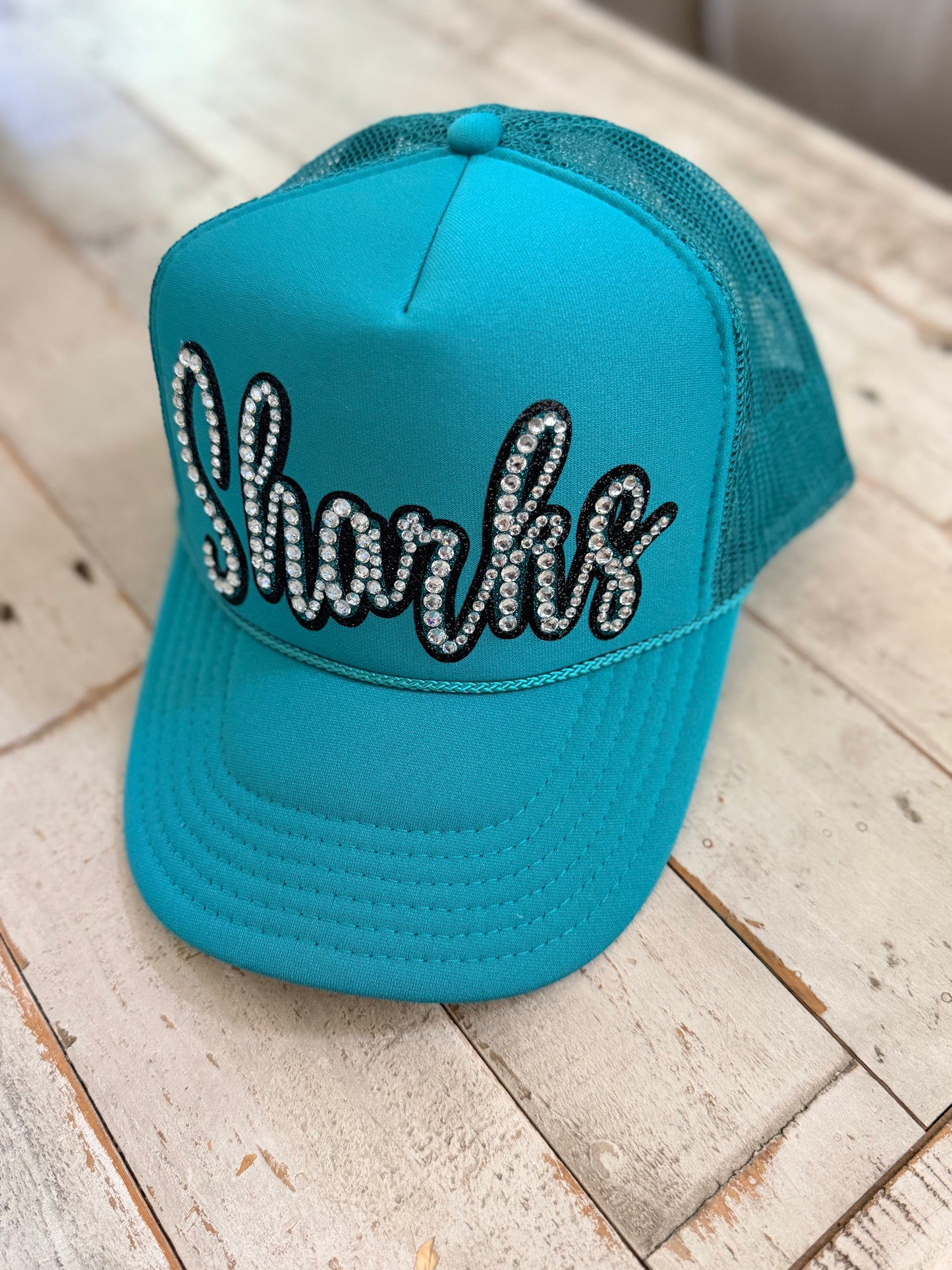 SHARKS Trucker Hat