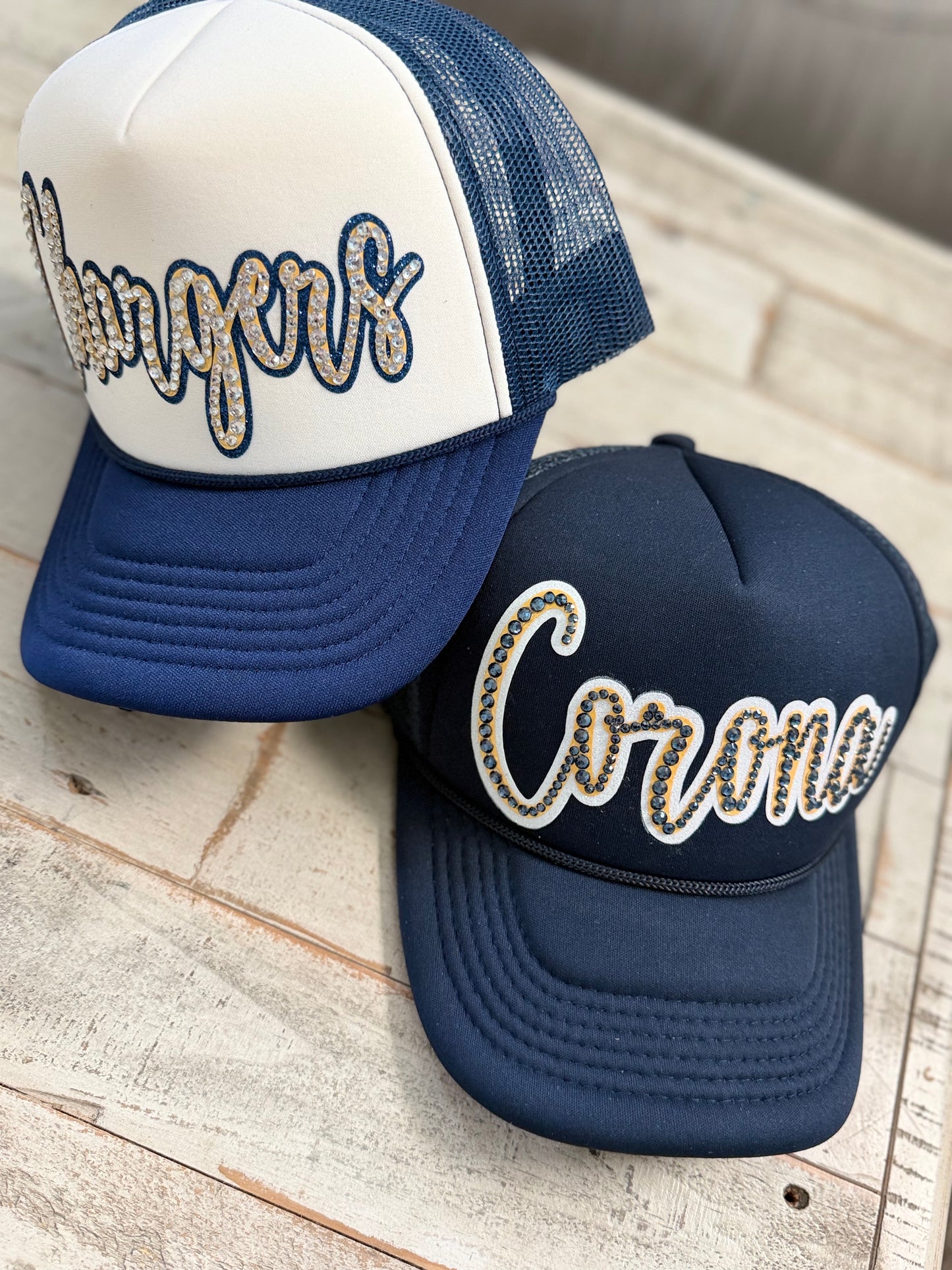 Custom TEAM Trucker Hats