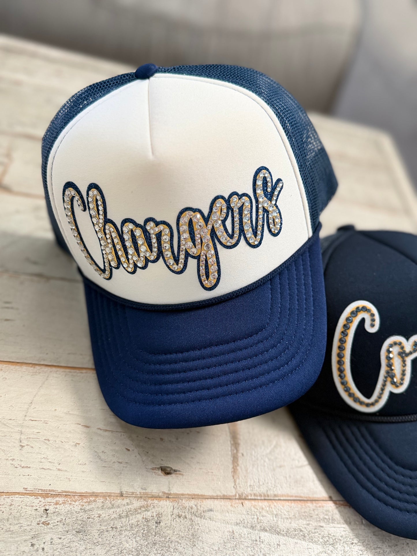 Custom TEAM Trucker Hats