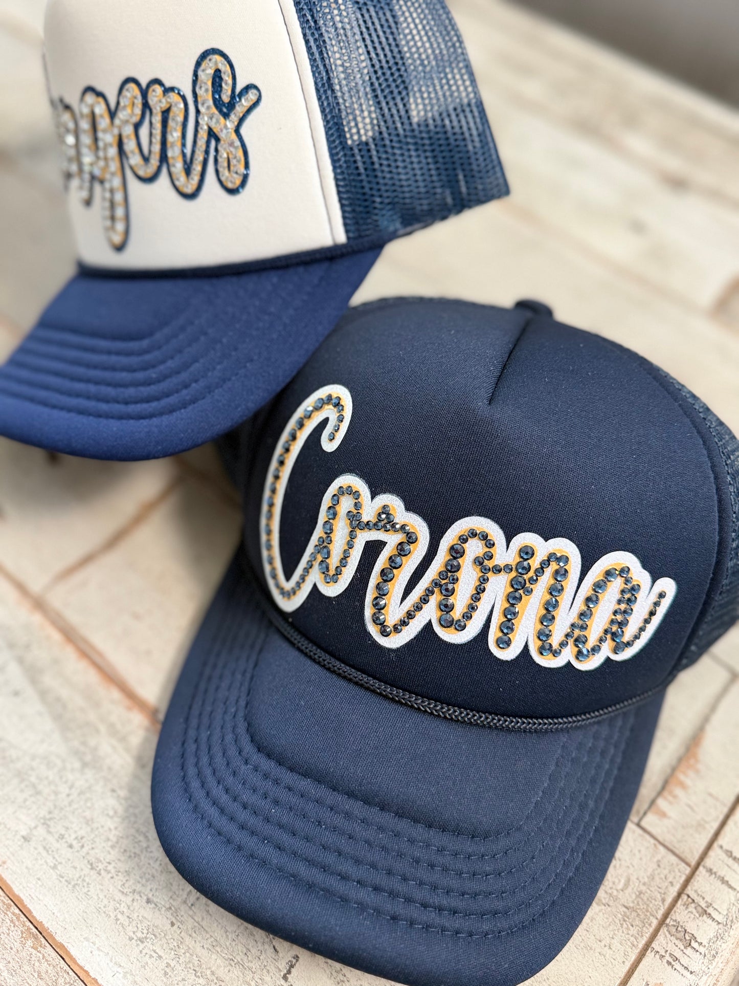 Custom TEAM Trucker Hats